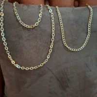 سرویس استیل گردنبندو دستبندو پابند