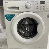 ماشین لباسشویی ال جی - LG|ماشین لباسشویی و خشک‌کن لباس|لاهیجان, حزین|دیوار