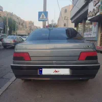 پژو 405