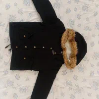 کاپشن زنانه دو رو