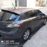 مزدا ۳ نیو تیپ ۳هاچبک در حد