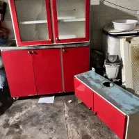 کابینت فلزی