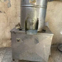 دستگاه سبزی خردکنی