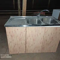 کابینت فلزی ورق ضخیم|مصالح و تجهیزات ساختمان|پاوه, |دیوار