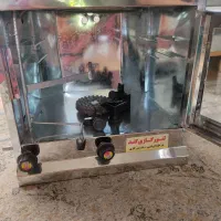تنور گازی خانگی