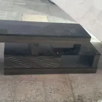 میز تلویزیون ام دی اف