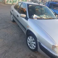 سیتروئن زانتیا 2000cc، مدل ۱۳۸۴|خودرو سواری و وانت|تبریز, |دیوار