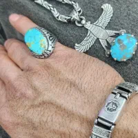 انگشتر زنجیر