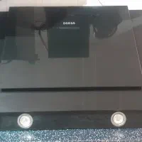 هود مشکی روکار