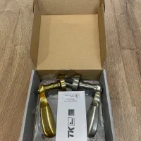 دستگیره درب دو تکه رزت (تکی)|مصالح و تجهیزات ساختمان|تهران, الهیه|دیوار