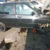 پرایدمدل ۸۴|خودرو سواری و وانت|ماکو, |دیوار