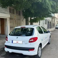 ۲۰۷ مدل ۱۴۰۲ فلز|خودرو سواری و وانت|زنجان, |دیوار