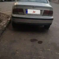 سمند دوگانه سی ان جی ۸۵|خودرو سواری و وانت|قم, شهرک امام حسین|دیوار