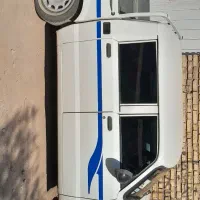 فروش مزدا دوکابین 2000|خودرو سواری و وانت|قزوین, |دیوار