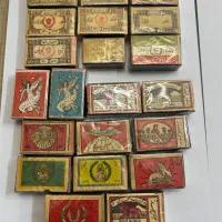 کبریت کلکسیونی