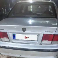 سمند مدل ۸۳ دوگانه|خودرو سواری و وانت|تبریز, |دیوار