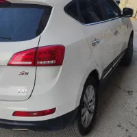 جکs5  اتوماتیک سفید 96 بدون رنگ|خودرو سواری و وانت|ارومیه, |دیوار