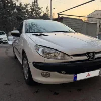 پژو ۲0۶ اس دی مدل ۹۴ موتور بزرگ‌|خودرو سواری و وانت|تبریز, |دیوار