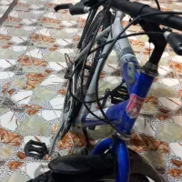 دوچرخه ۲۶ دنده ای|دوچرخه، اسکیت، اسکوتر|باوی, |دیوار