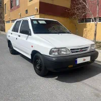 پراید 98 بی رنگ