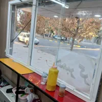 کانکس فست فودی۳محور|فروشگاه و مغازه|همدان, |دیوار