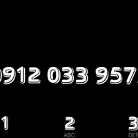 سیم کارت ۰۹۱۲۰۳۳