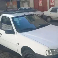 آریسان 1 وانت دوگانه کارخانه مدل 99