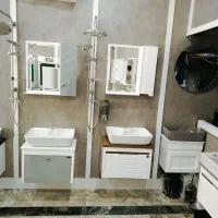 پخش تولیدروشویی کابینتی واینه باکس باتنوع های مدرن|لوازم سرویس بهداشتی|فردیس, فردیس|دیوار