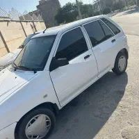 پراید ۱۱۱ مدل ۹۷  (لارستان)