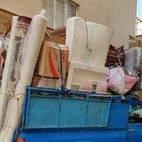 وانت بارتلفنی کرایه جادار ونرده بزرگ کارگر خوب|خدمات حمل و نقل|زاهدان, |دیوار