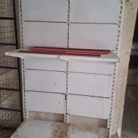 قفسه دسته دو