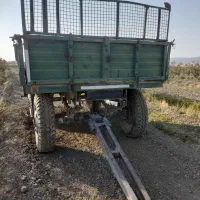 تریلی تراکتور