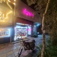 فروش تابلو چلنیوم سارمین و ال ای دیLED|فروشگاه و مغازه|قم, باجک دو|دیوار