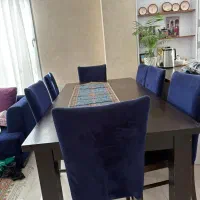 فروش میز وصندلی غذا خوری|میز و صندلی غذاخوری|شیراز, حافظیه|دیوار