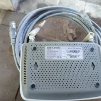 گوشی بیسیم پاناسونیک ، مودم و کابل شبکه|تلفن رومیزی|سنگر, |دیوار