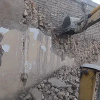 اجاره بیل بکهولودر ساعتی روزانه و ماهانه|خدمات حمل و نقل|زابل, |دیوار