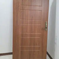 دوتا درب نو با قفل ودستگیره