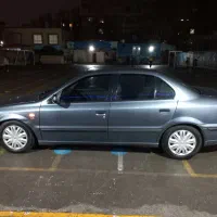 سمند LX مولتی پلکس مدل 96