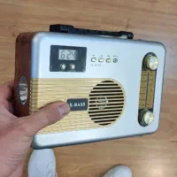 رادیو شارژی|سیستم صوتی خانگی|تهران, شوش (باغ آذری)|دیوار