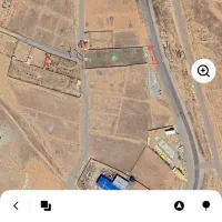 فروش استثنایی قطعه زمین متراژ 500وبالا(برجاده امند