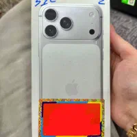 آیفون ۱۷ پرومکس ۵۱۲ گیگ