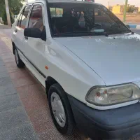 پراید ۱۳۱ مدل ۹۶ اقساط