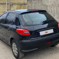 ۲۰۶ تیپ ۳ مدل ۹۴|خودرو سواری و وانت|شیراز, حومه شیراز|دیوار