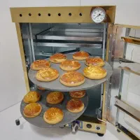 تنور گازی 16سینی|اجاق گاز و لوازم برقی پختوپز|کرمان, |دیوار