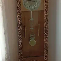 ساعت ایستاده