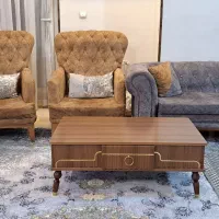 مقداری وسایل خانه ب فروش میرسد|مبلمان خانگی و میز عسلی|فولادشهر, مسکن مهر فولادشهر|دیوار