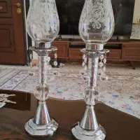 شمعدانی کریستال