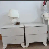 تخت ومیزآرایش