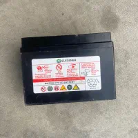 باطری موتور 12ولت ۶/۵ آمپر|قطعات یدکی و لوازم جانبی|هشتگرد, شهرک صنعتی هشتگرد|دیوار