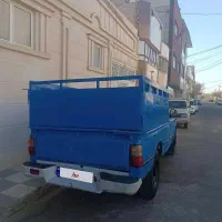 نیسان دوگانه کارخانه|خودرو سواری و وانت|کاشمر, |دیوار